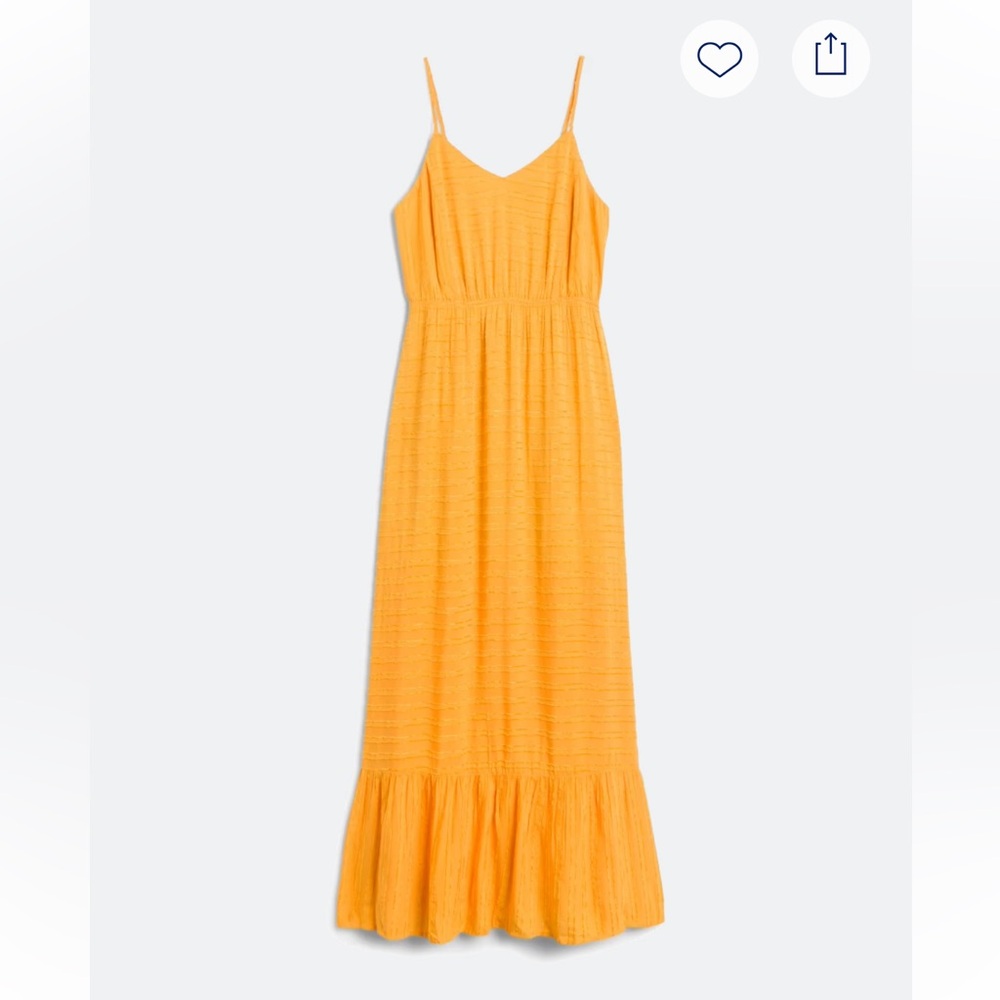 Skies are Blue Hazel Tiered Maxi Dress